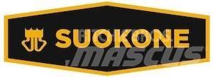 Suokone Mericrusher 反铲装载机