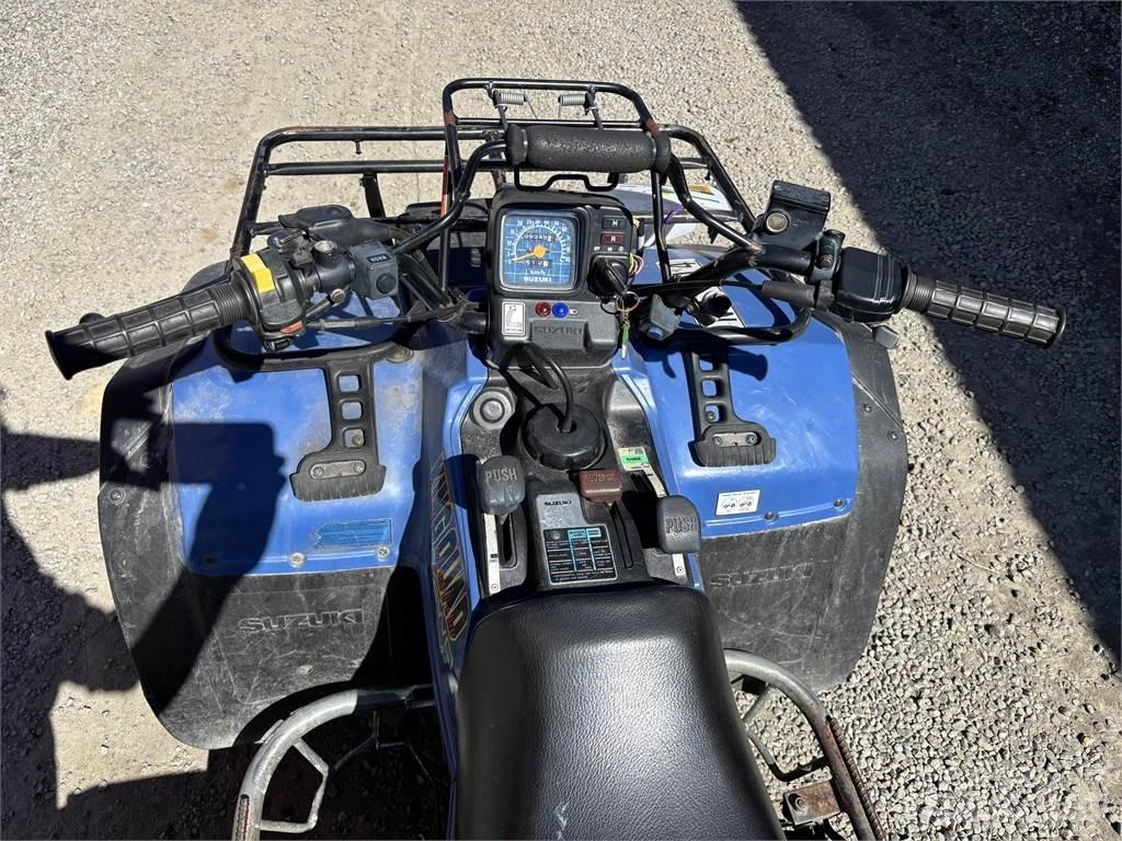 Suzuki King Quad LT-F 沙滩车