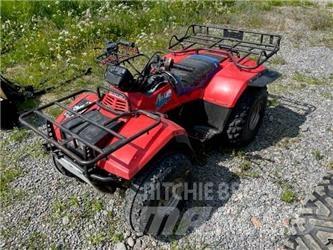 Suzuki Quadrunner 250 沙滩车