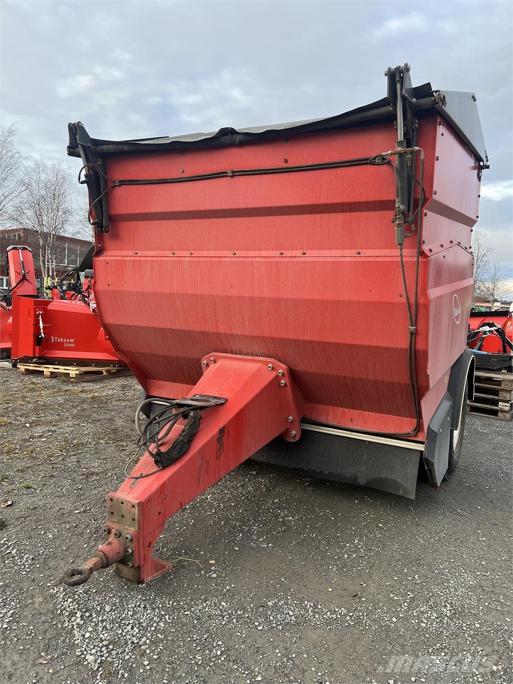  SV8000 其他清扫车和扫雪车