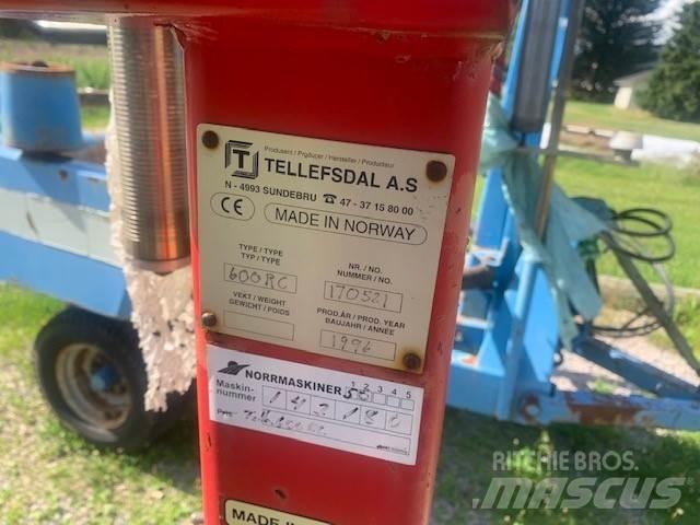 Tellefsdal 600 RC 其他收获机械