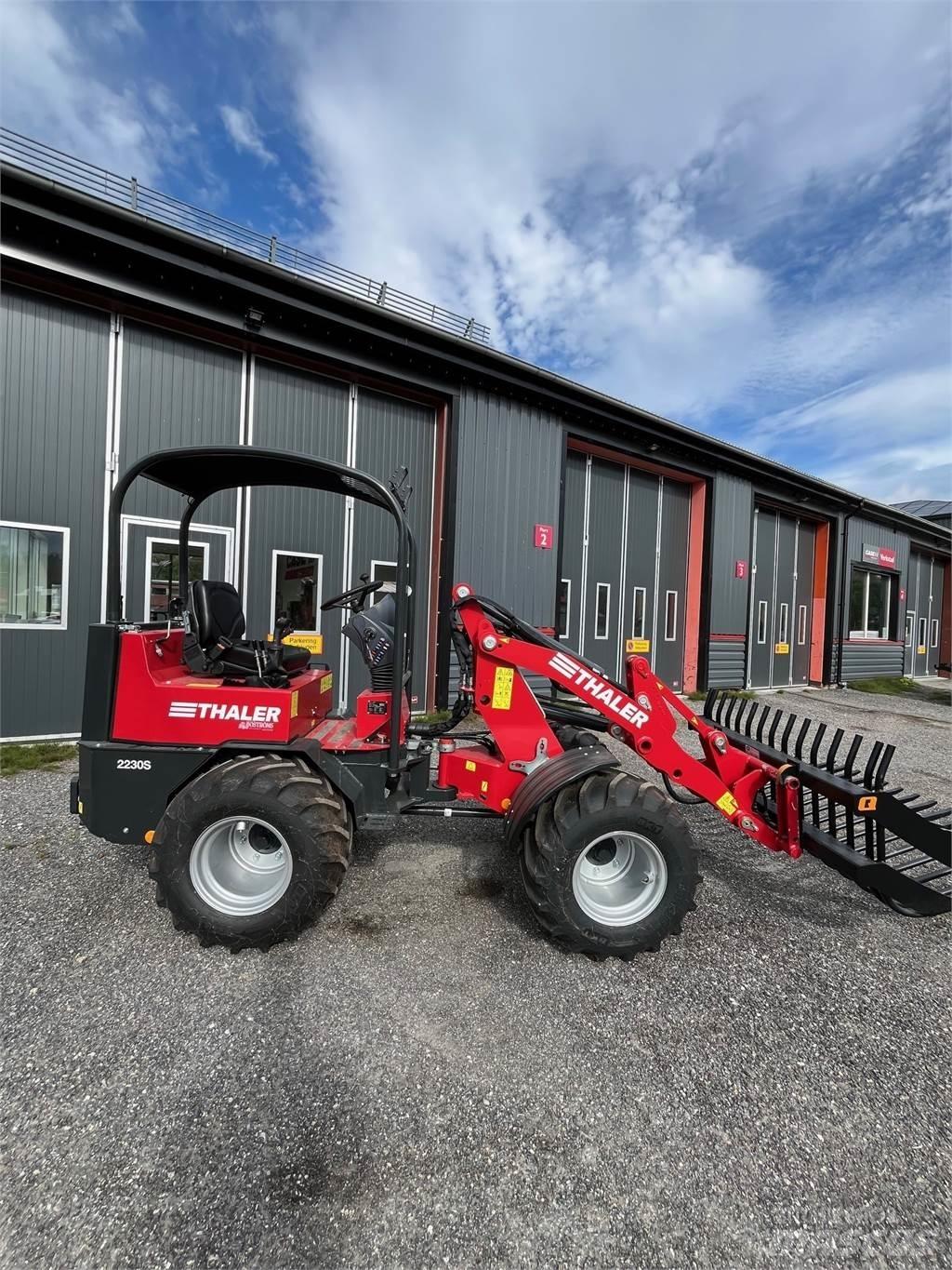 Thaler 2230S 拖拉机/农用车