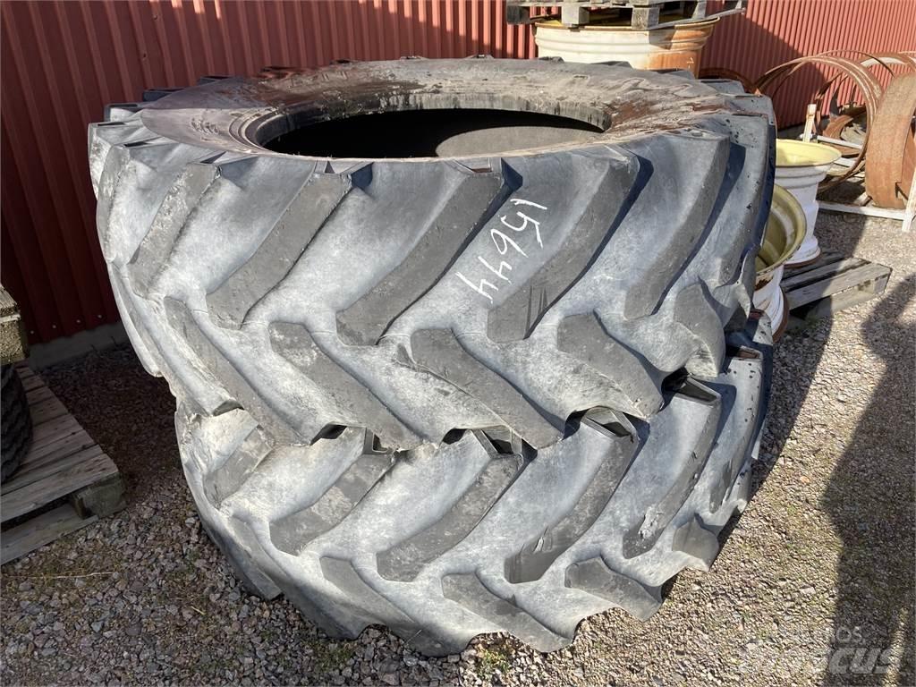 Titan 710/70X42 轮胎、车轮、轮圈