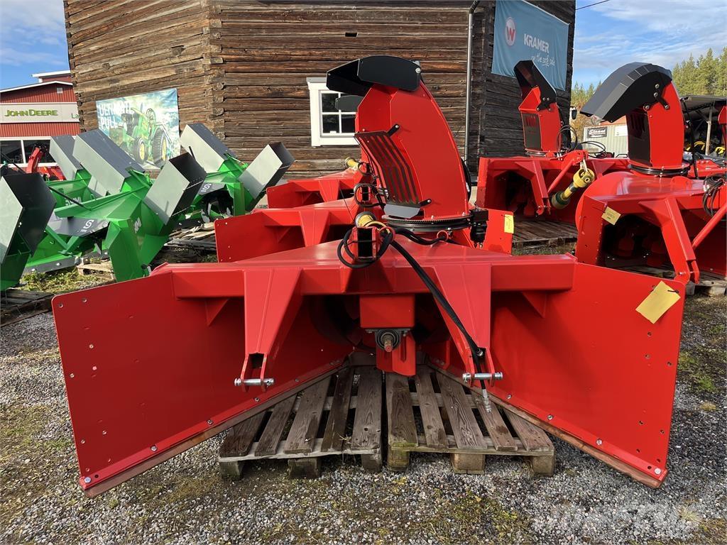 Tokvam 252 HSA 其他清扫车和扫雪车