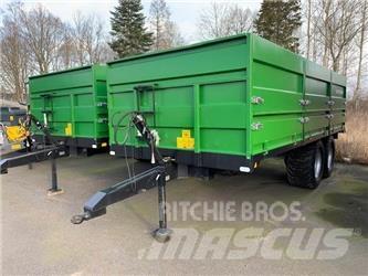 Trejon MT-SK180 LE 箱式拖车