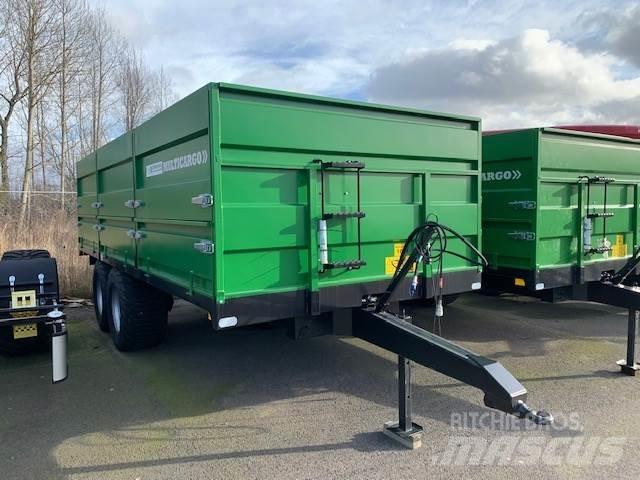 Trejon MT-SK180 LE 箱式拖车