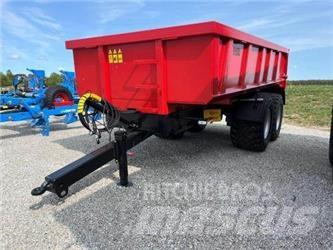 Trejon Multicargo 箱式拖车
