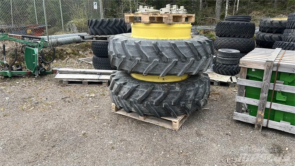 Trelleborg 520/85R42 轮胎、车轮、轮圈