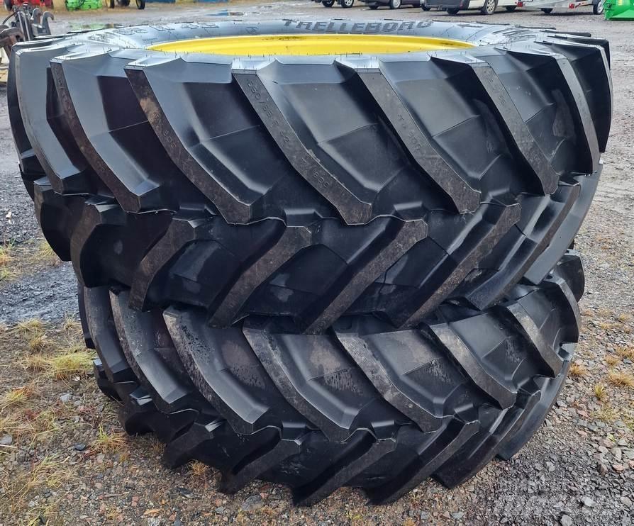 Trelleborg TM800 轮胎、车轮、轮圈