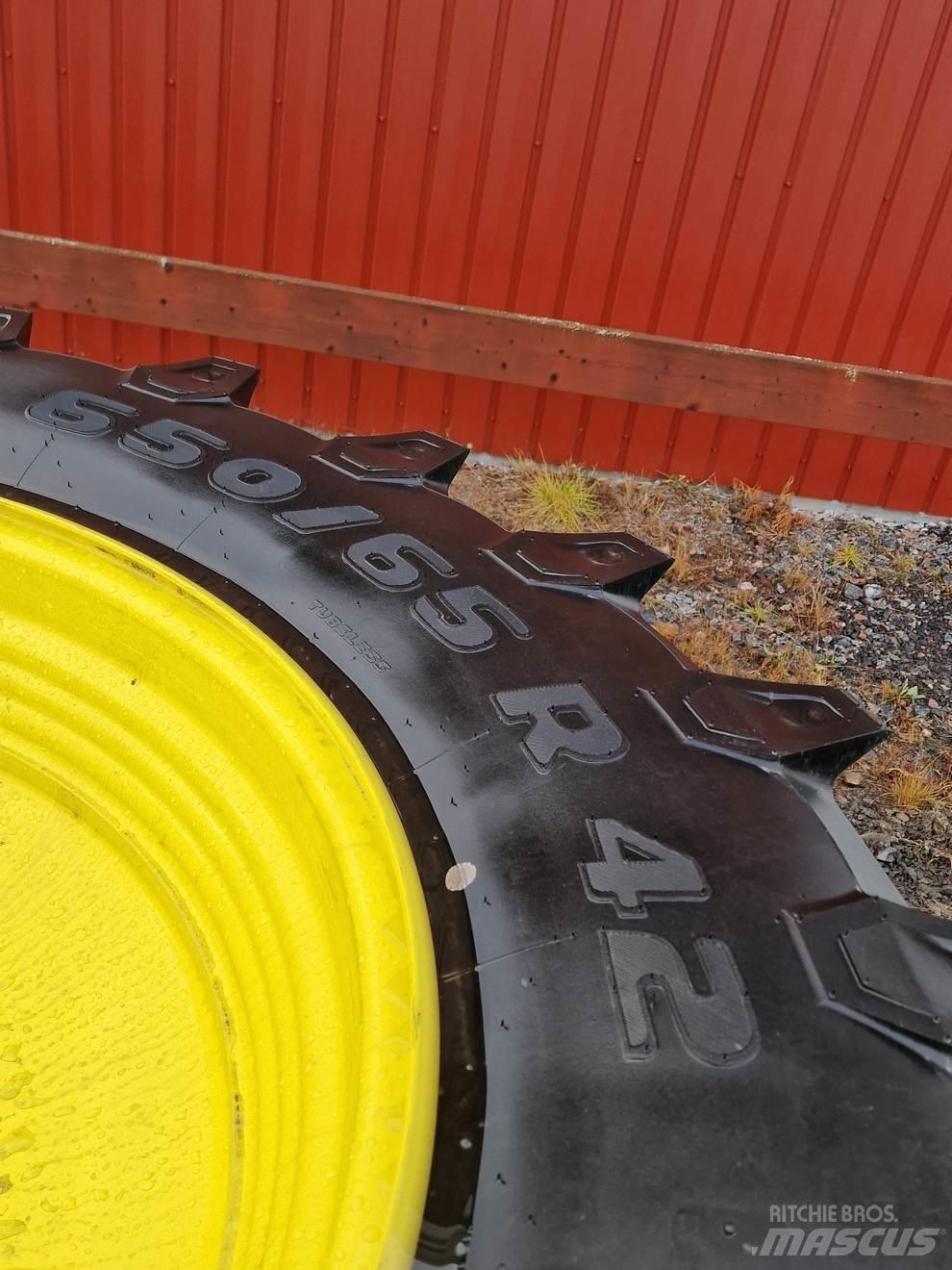Trelleborg TM800 轮胎、车轮、轮圈
