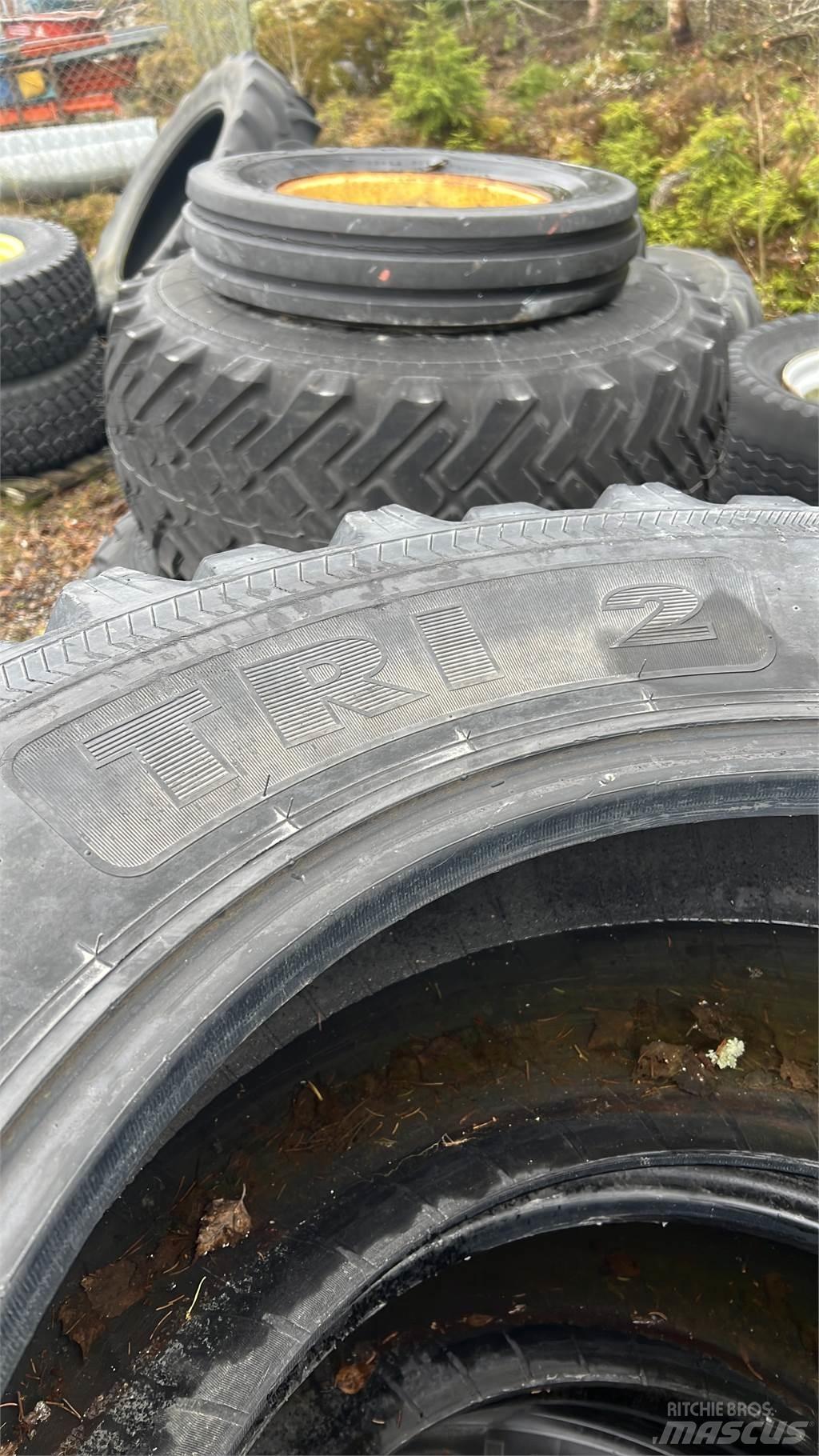  TRI2 轮胎、车轮、轮圈