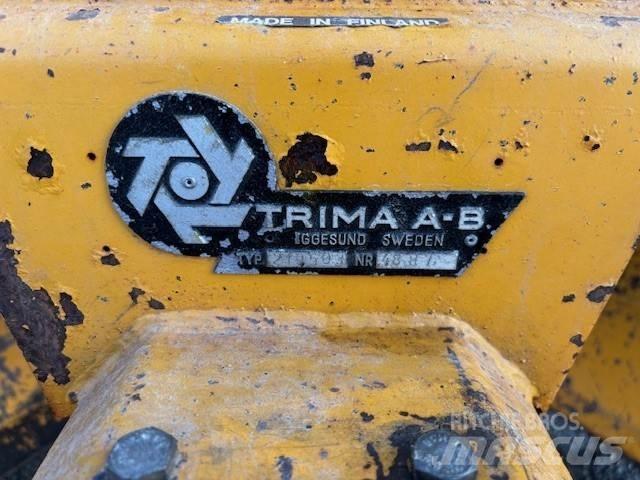 Trima V-SLUNGA 其他清扫车和扫雪车