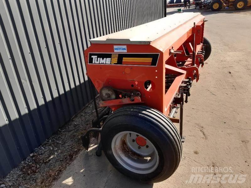 Tume CK 4000 Såmaskin 其他播种机和配件