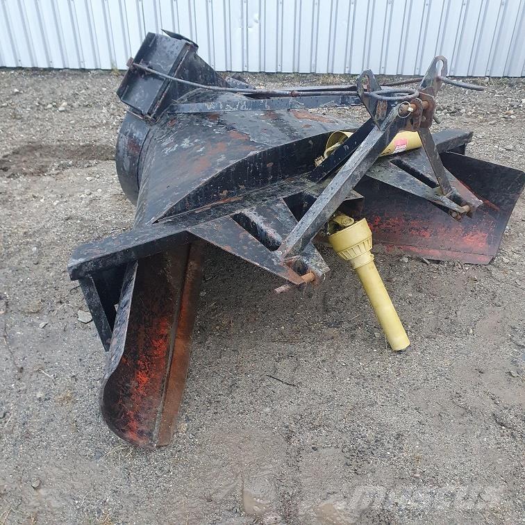  V-SLUNGA 2M 其他清扫车和扫雪车