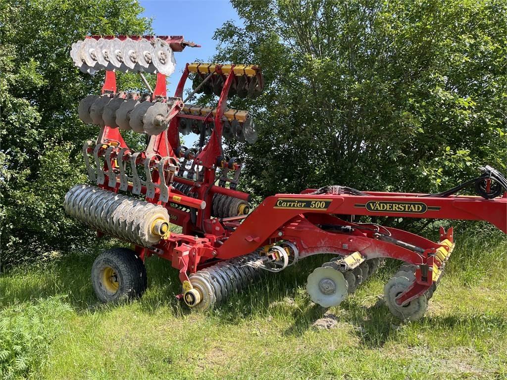 Väderstad 650 CARRIER 滚笼耙