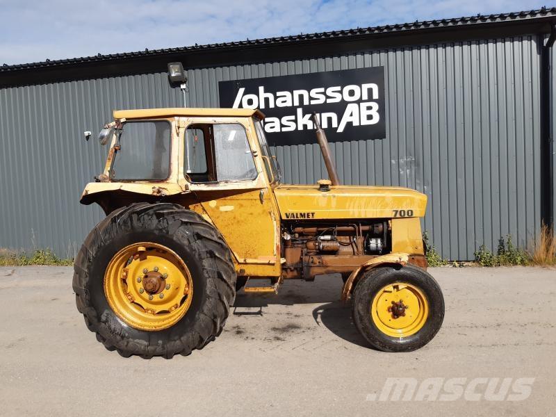 Valmet 700 拖拉机/农用车