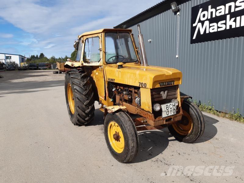 Valmet 700 拖拉机/农用车