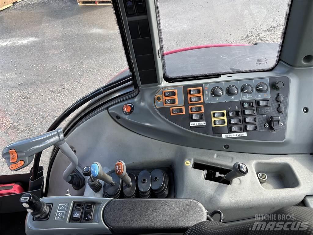 Valtra N103 Hitec 5 拖拉机/农用车