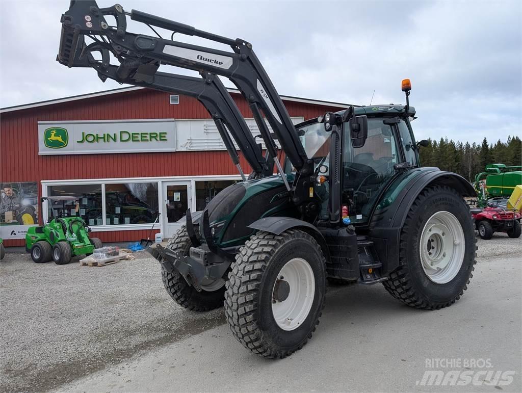 Valtra N154E Twintrac 拖拉机/农用车