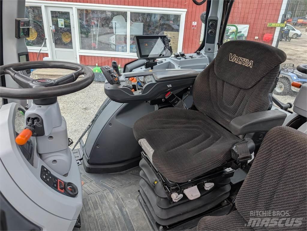 Valtra N154E Twintrac 拖拉机/农用车