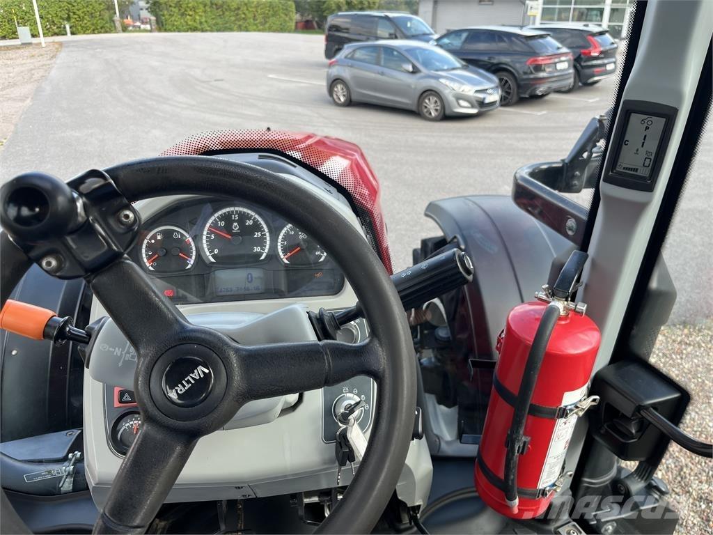 Valtra N174 拖拉机/农用车