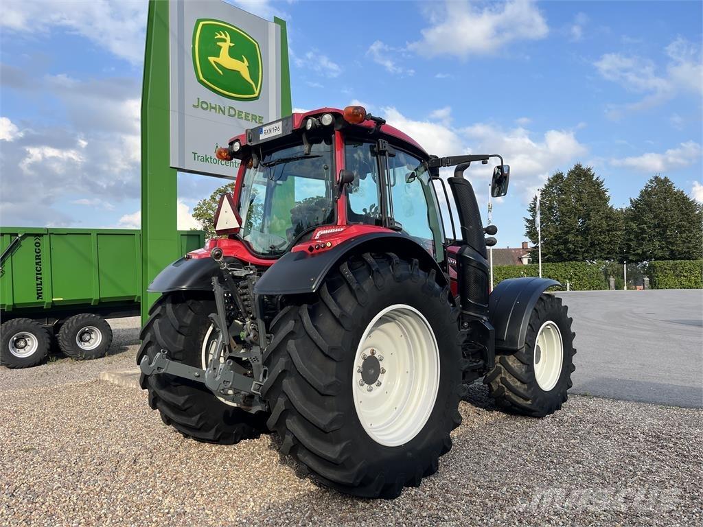 Valtra N174 拖拉机/农用车