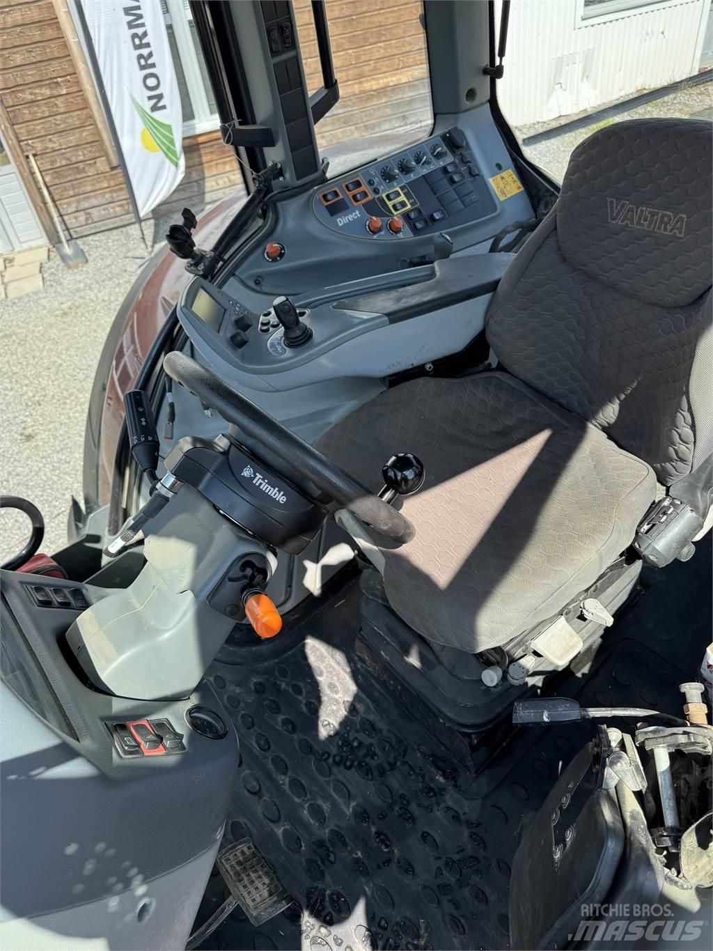 Valtra T203 Direct 拖拉机/农用车