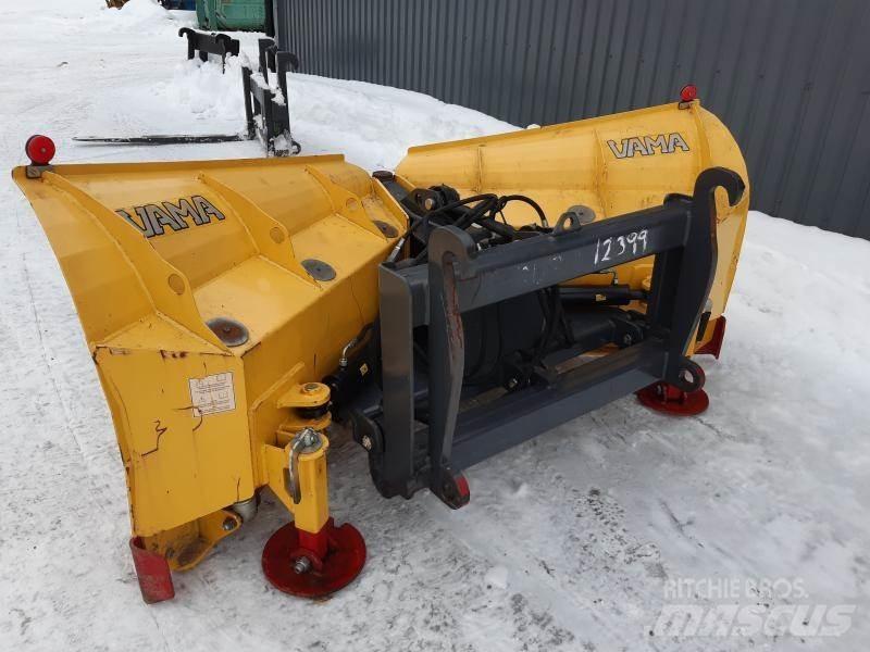 Vama Vikplog 280 其他附件和组件