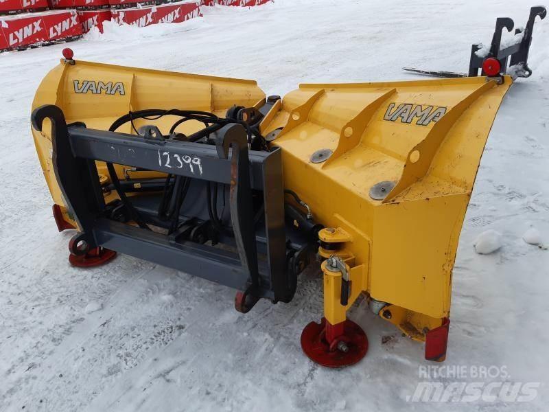 Vama Vikplog 280 其他附件和组件