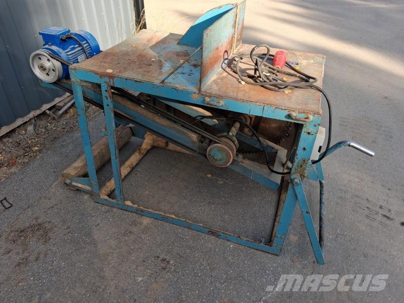  VEDKAP ELEKTRISK 380V 木材切割机