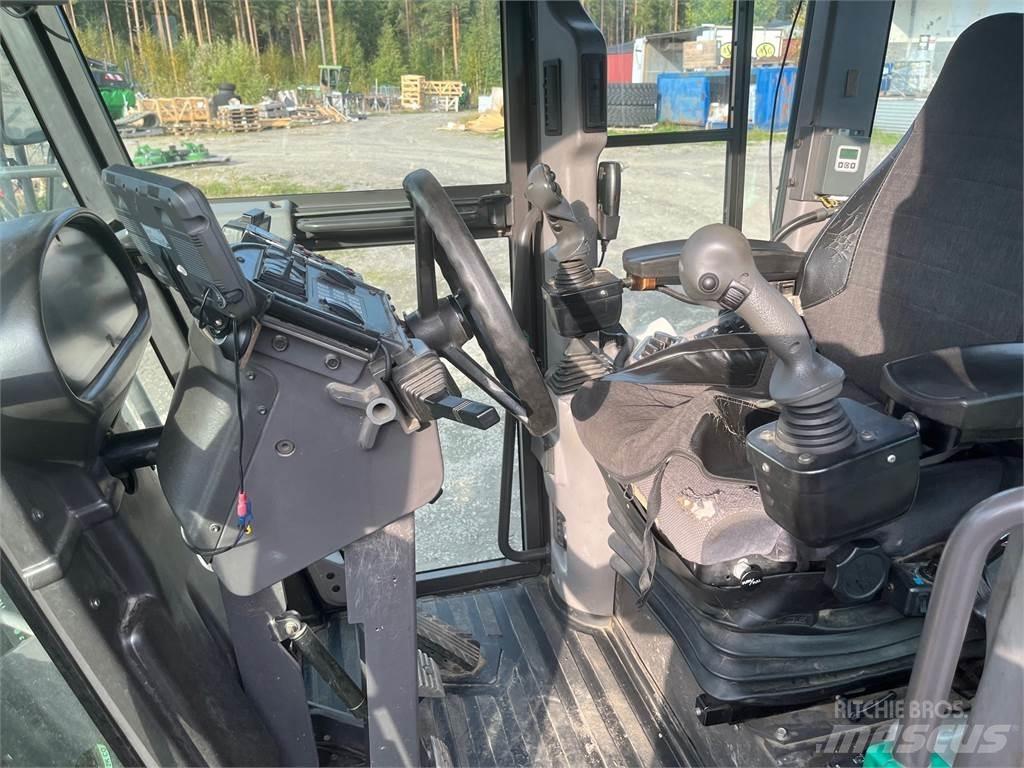 Volvo 976G Väghyvel 反铲装载机