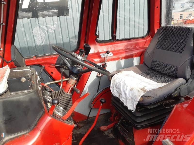 Volvo BM 650 TRIMA 460 拖拉机/农用车