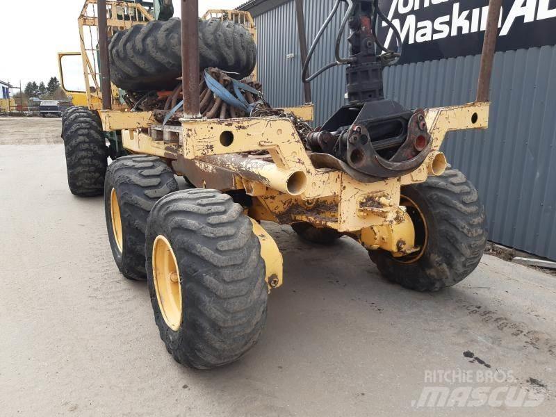 Volvo BM 868 Skotare 轮式装载机