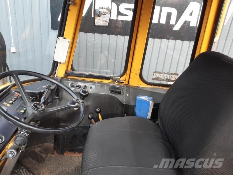 Volvo BM L70 轮式装载机