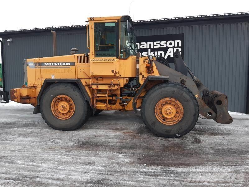 Volvo L90C 轮式装载机