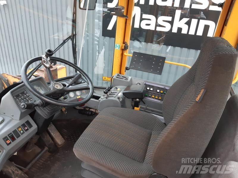 Volvo L90C 轮式装载机