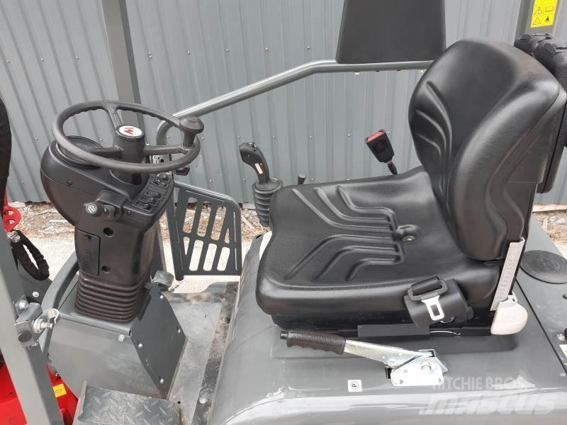 Weidemann 1140 CX25 轮式装载机
