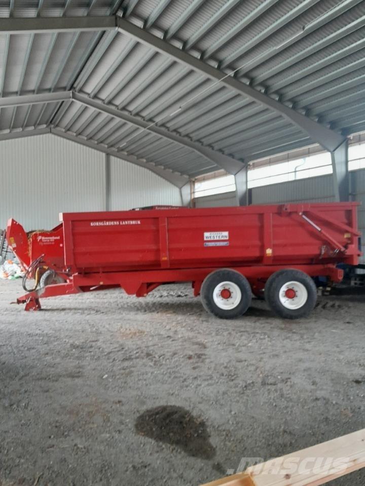 Western 14 TON 其他装载挖掘装置和配件