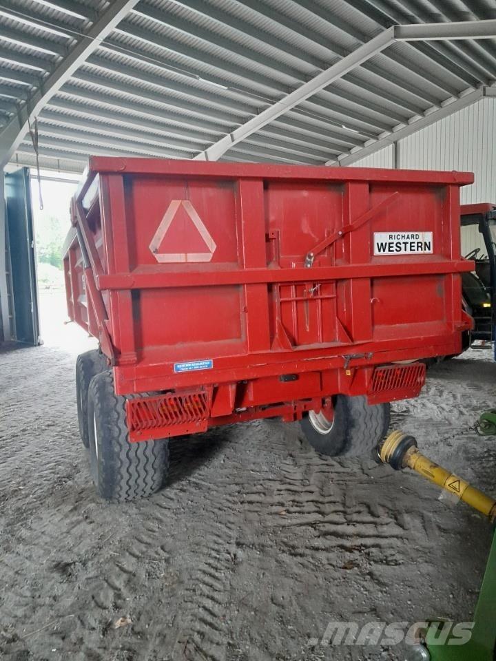 Western 14 TON 其他装载挖掘装置和配件