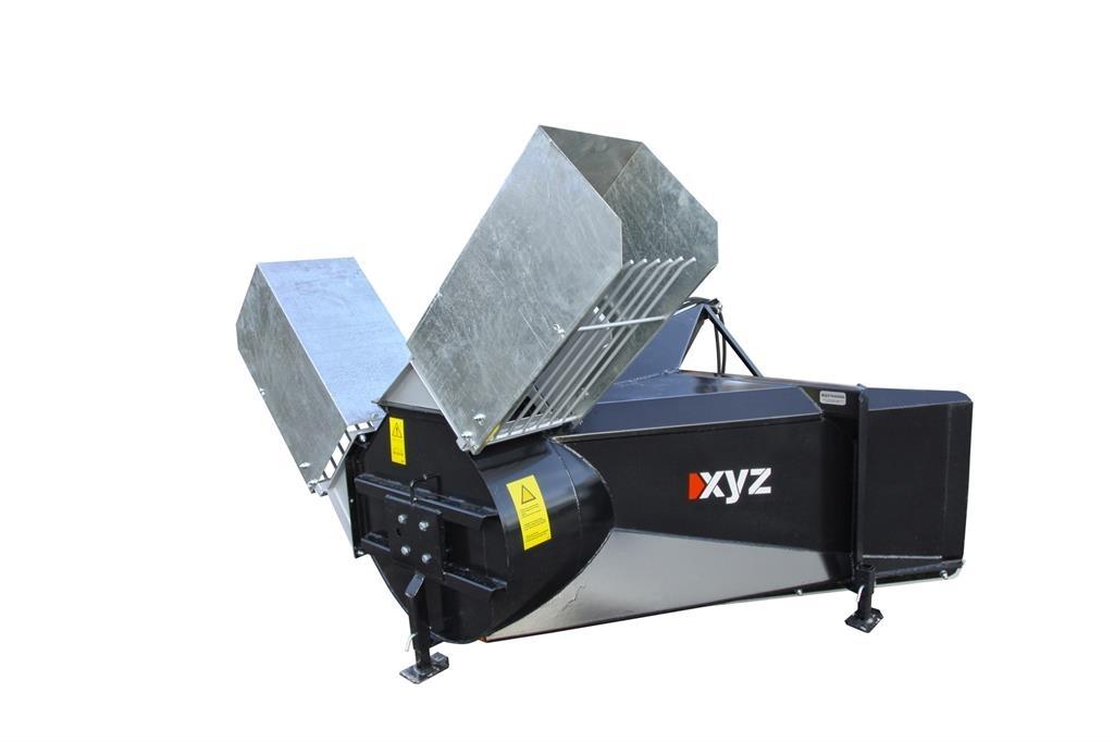 XYZ 2250 其他清扫车和扫雪车