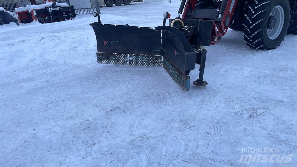 XYZ Vikplog 2800 推雪机