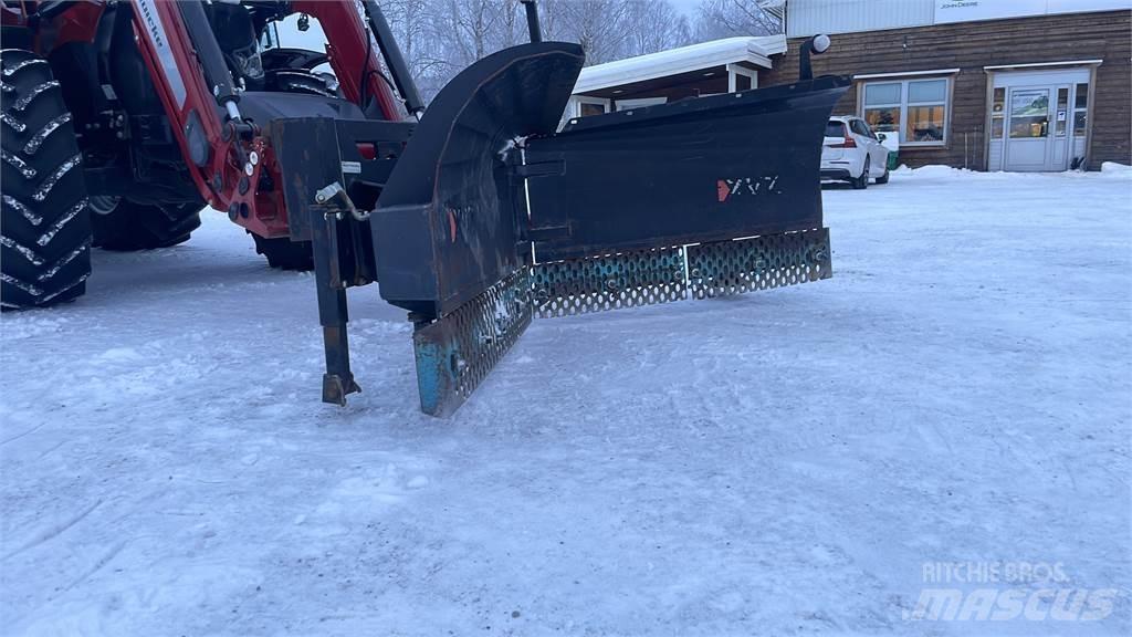XYZ Vikplog 2800 推雪机