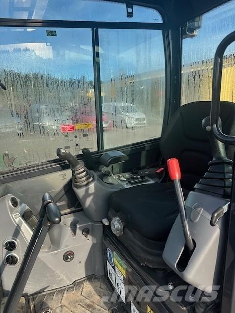 Yanmar SV19 GRÄVARE 轮式装载机