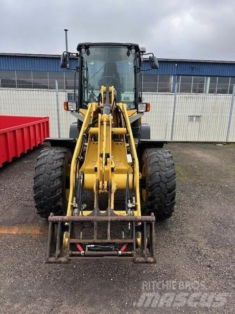 Yanmar V100 HJULLASTARE 轮式装载机