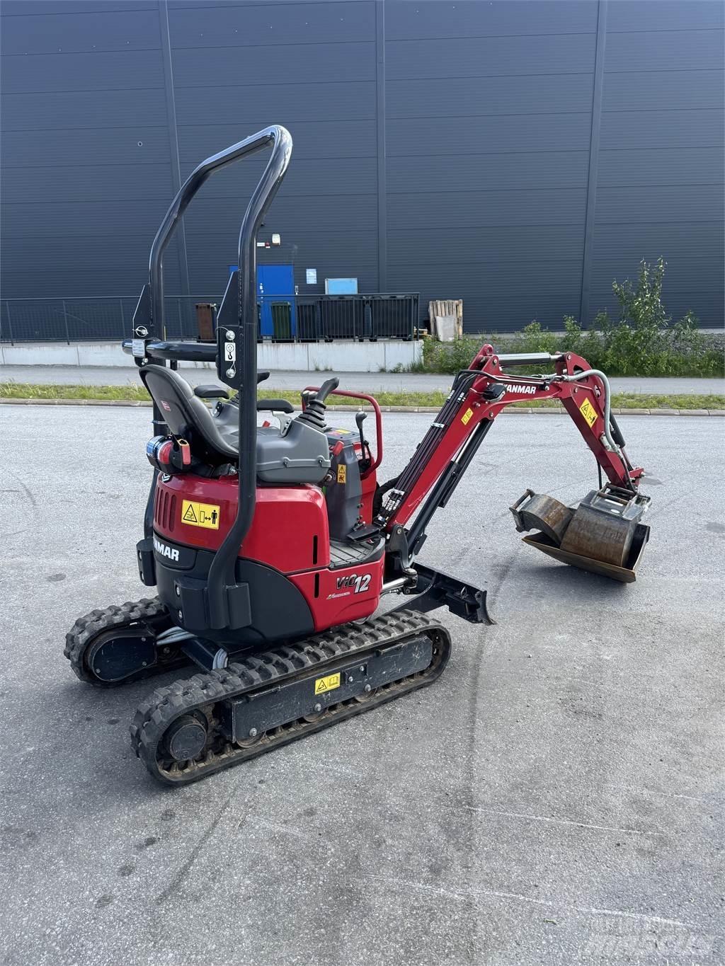 Yanmar Vio 12 其他附件和组件