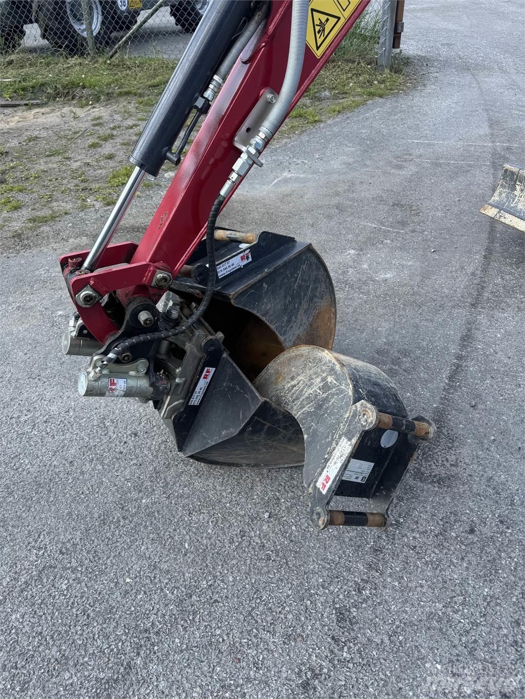 Yanmar Vio 12 其他附件和组件
