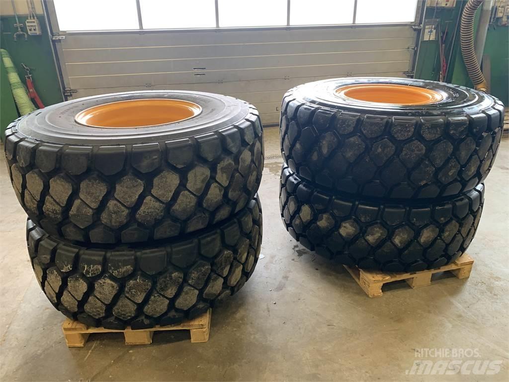 Yokohama RB31 轮胎、车轮、轮圈