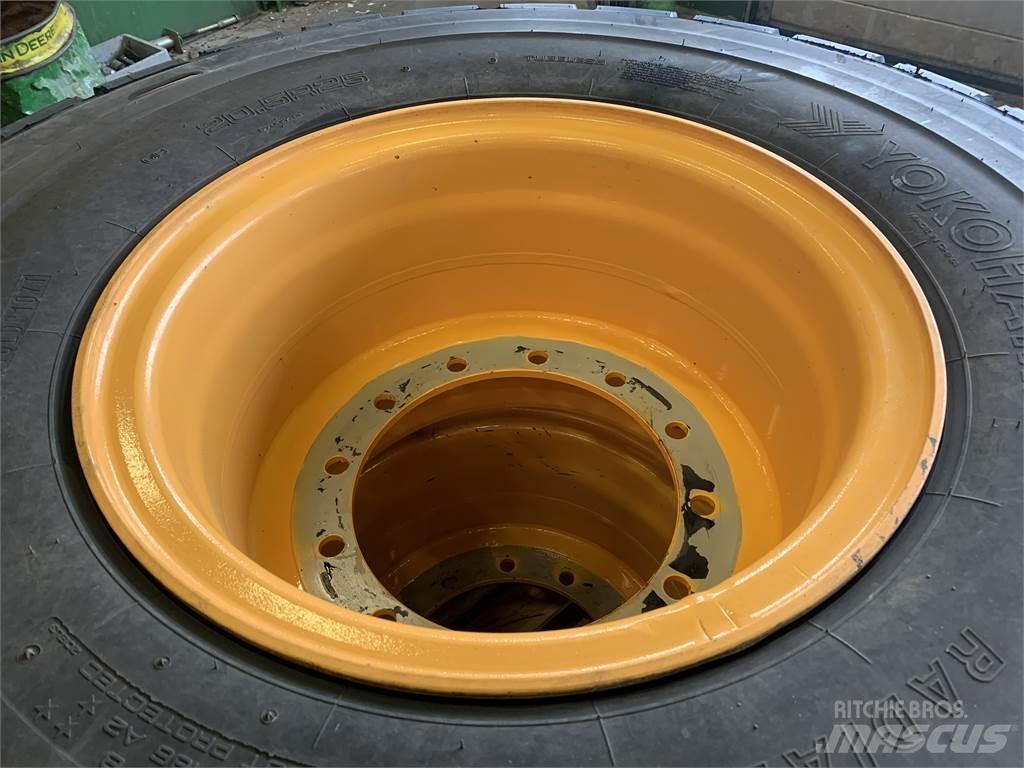 Yokohama RB31 轮胎、车轮、轮圈