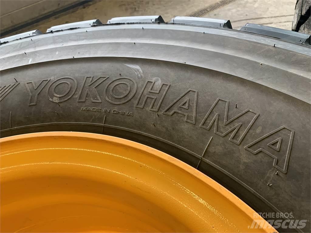 Yokohama RB31 轮胎、车轮、轮圈