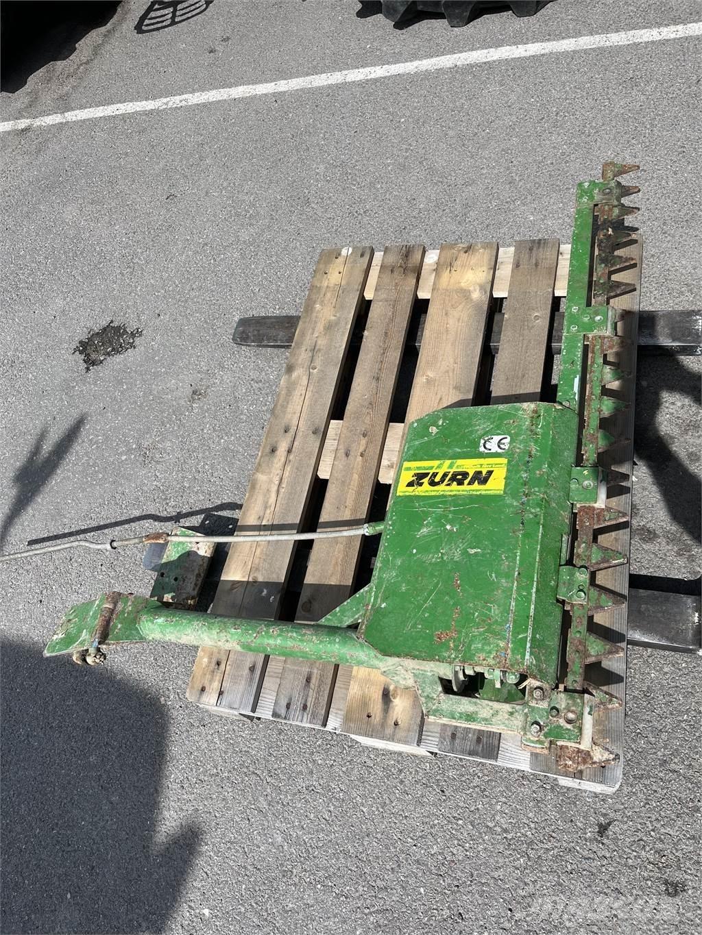  Zurn rapskniv 其他收获机械